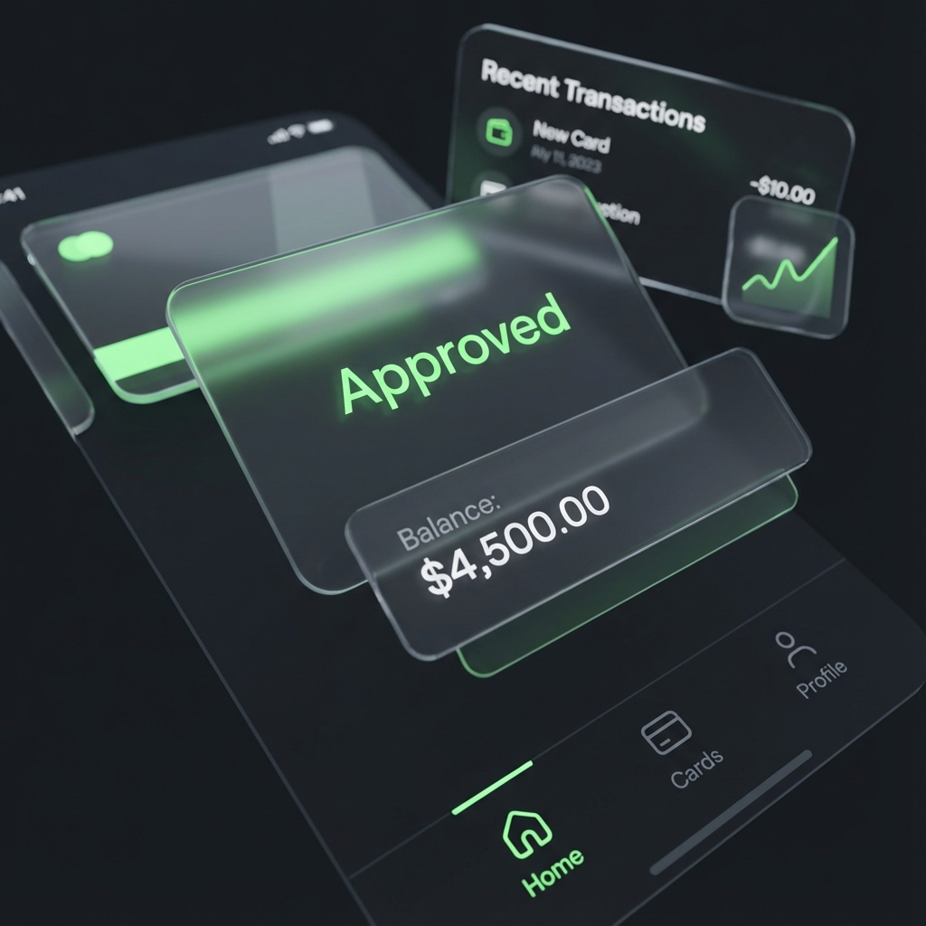 Buzz - Loan Application